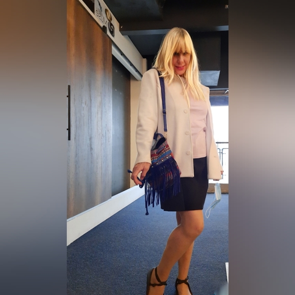 Softworks White Jacket - Picture 1 of 3